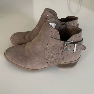 Cynthia Rowley booties girl sz 12